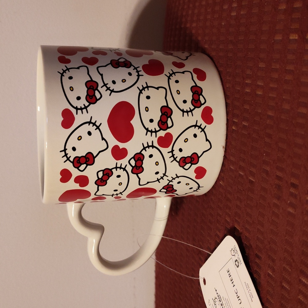 Hello Kitty mug coffee cup - Picture 4 of 7
